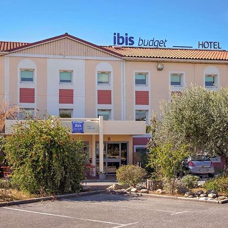 Ibis Budget Frejus Saint Raphael Capitou A8 Fréjus Exterior foto
