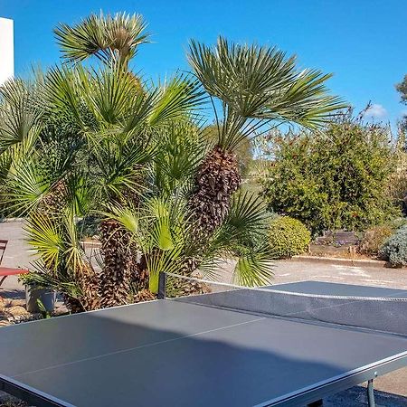 Ibis Budget Frejus Saint Raphael Capitou A8 Fréjus Exterior foto