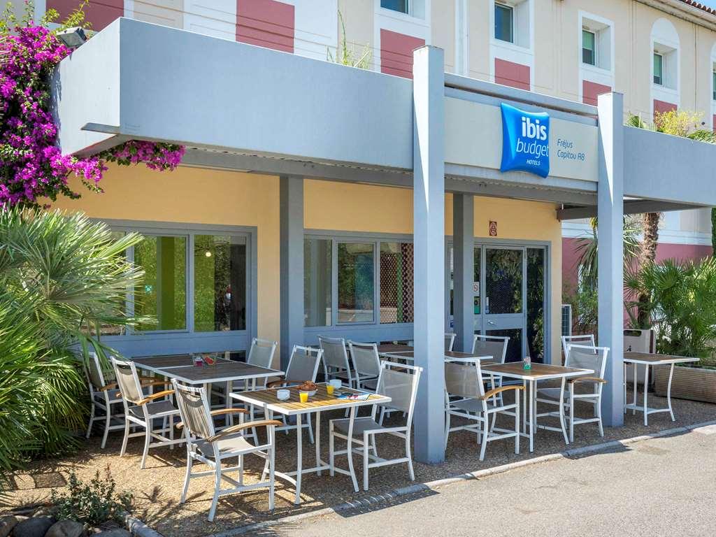 Ibis Budget Frejus Saint Raphael Capitou A8 Fréjus Facilidades foto