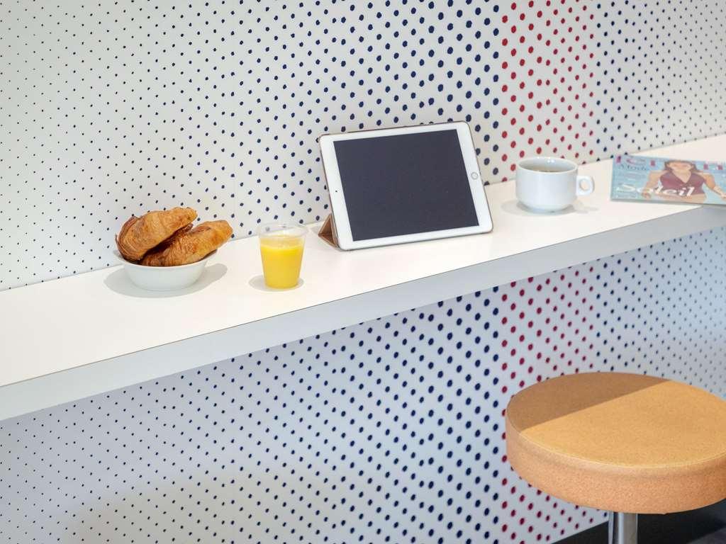 Ibis Budget Frejus Saint Raphael Capitou A8 Fréjus Facilidades foto