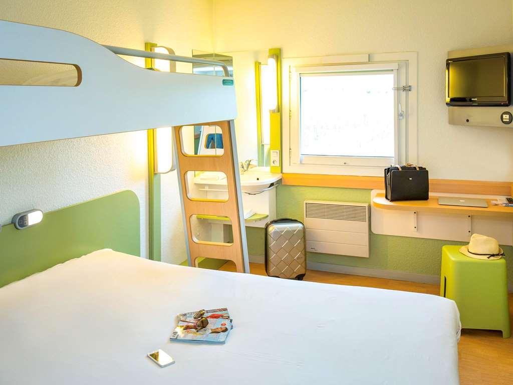 Ibis Budget Frejus Saint Raphael Capitou A8 Fréjus Quarto foto