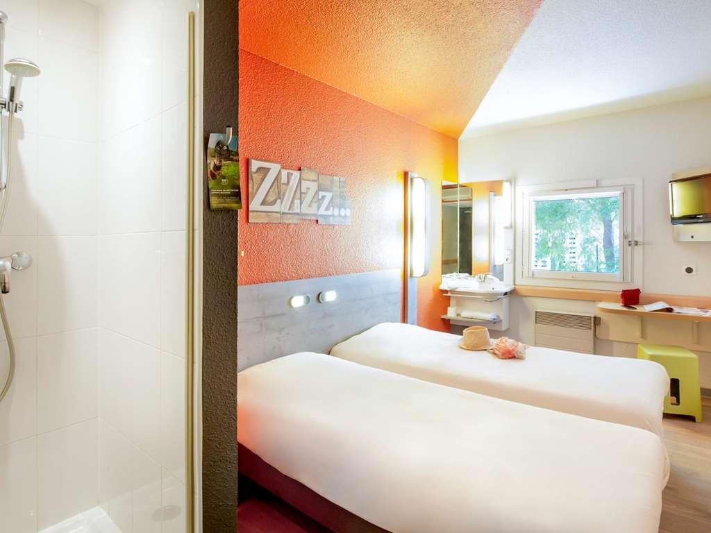 Ibis Budget Frejus Saint Raphael Capitou A8 Fréjus Quarto foto