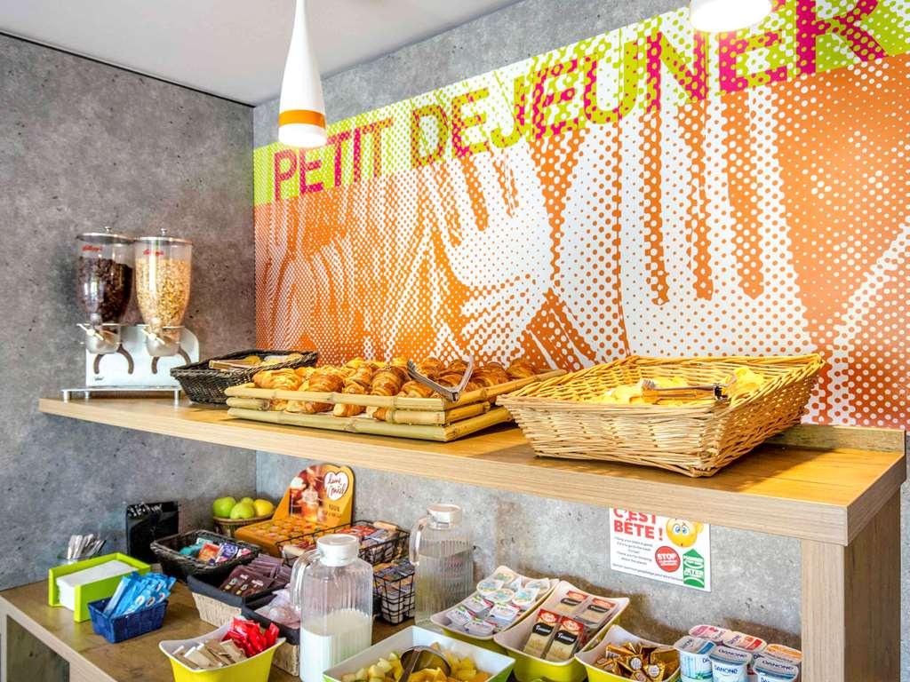 Ibis Budget Frejus Saint Raphael Capitou A8 Fréjus Exterior foto