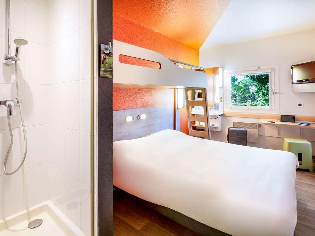 Ibis Budget Frejus Saint Raphael Capitou A8 Fréjus Quarto foto