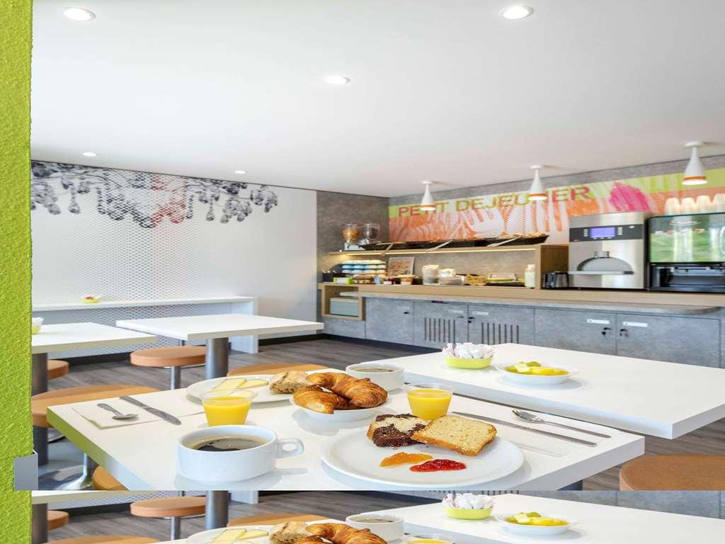 Ibis Budget Frejus Saint Raphael Capitou A8 Fréjus Facilidades foto