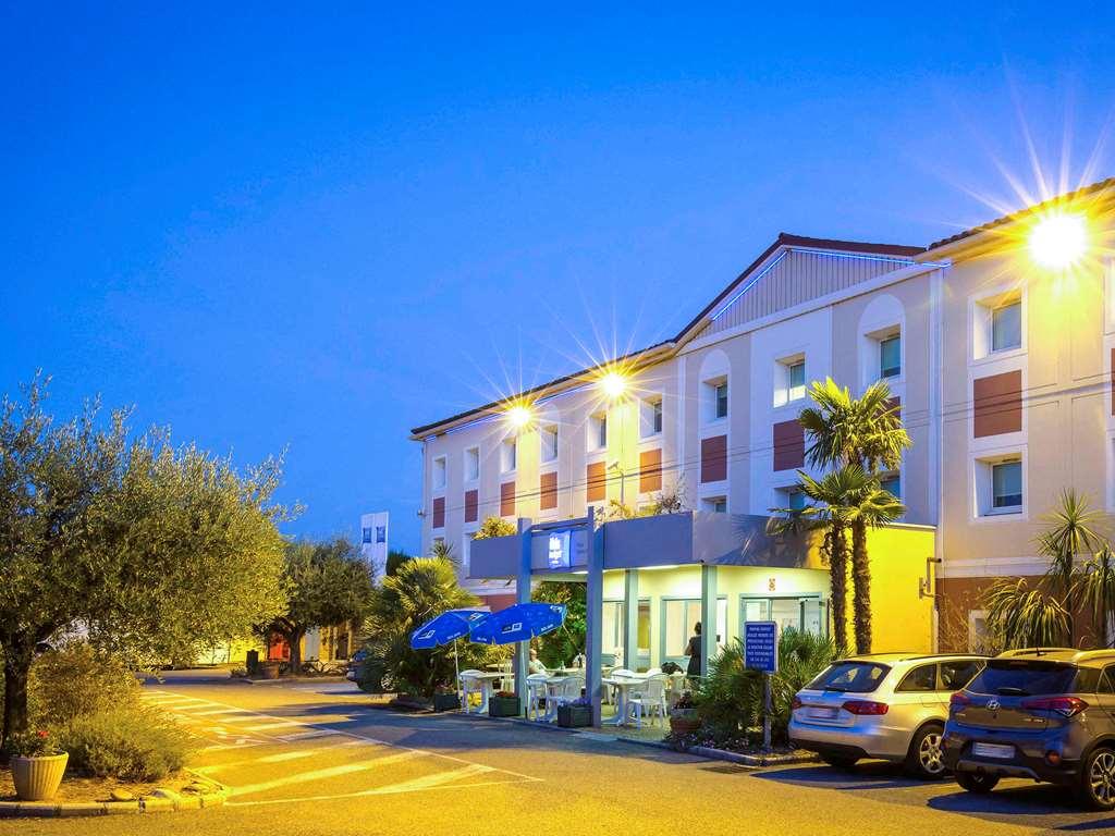 Ibis Budget Frejus Saint Raphael Capitou A8 Fréjus Exterior foto