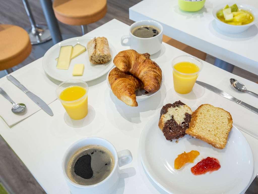 Ibis Budget Frejus Saint Raphael Capitou A8 Fréjus Restaurante foto