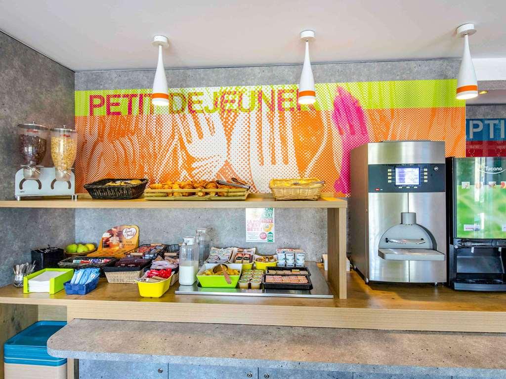 Ibis Budget Frejus Saint Raphael Capitou A8 Fréjus Restaurante foto