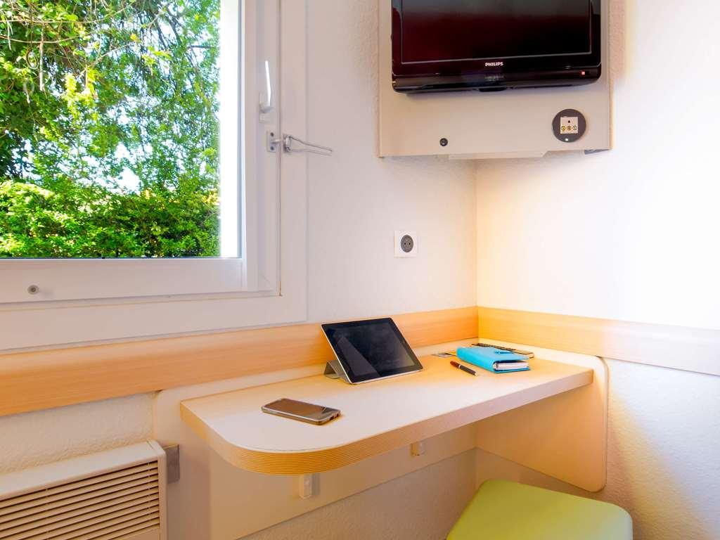 Ibis Budget Frejus Saint Raphael Capitou A8 Fréjus Facilidades foto