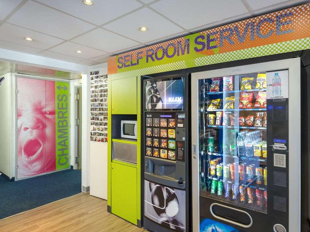 Ibis Budget Frejus Saint Raphael Capitou A8 Fréjus Exterior foto